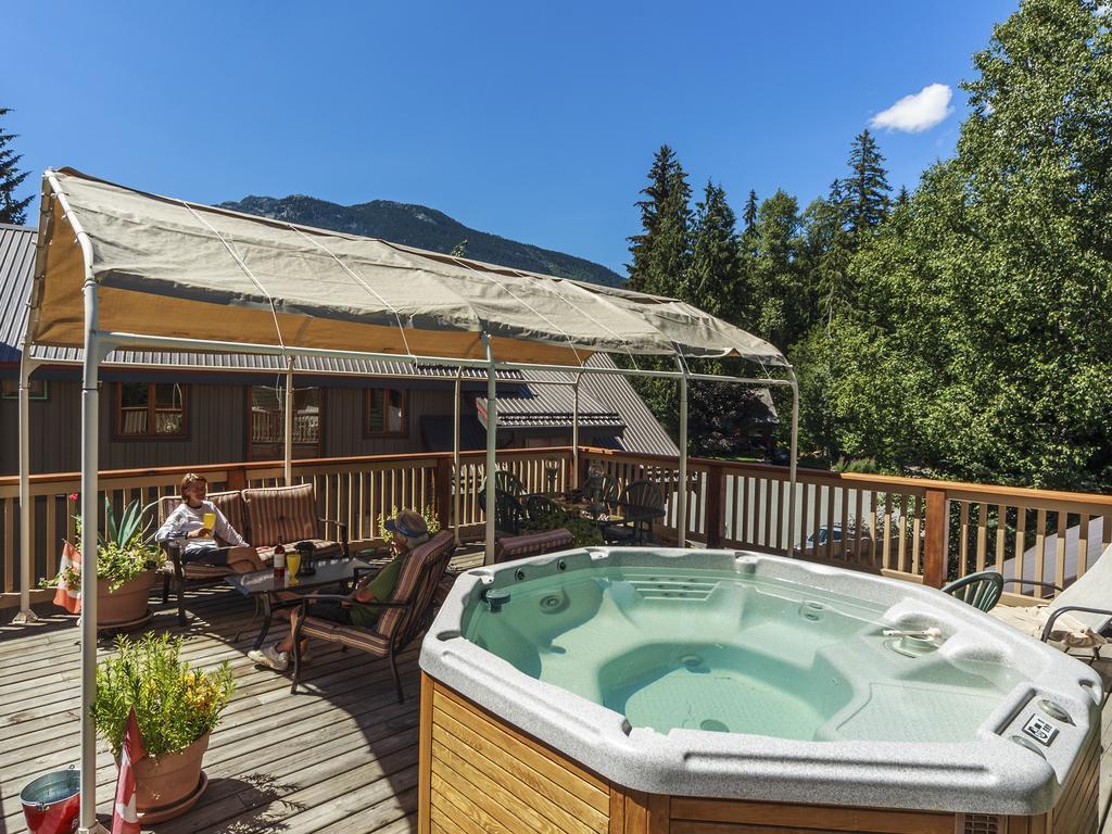 Golden Dreams B&B Whistler Chambre photo