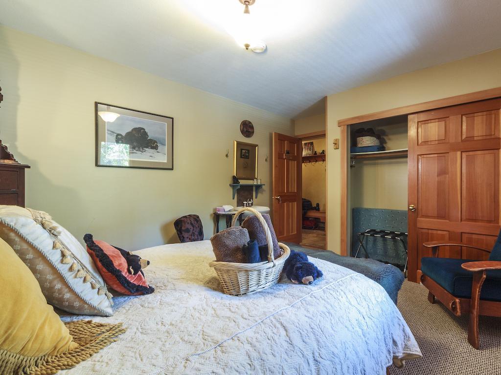 Golden Dreams B&B Whistler Chambre photo